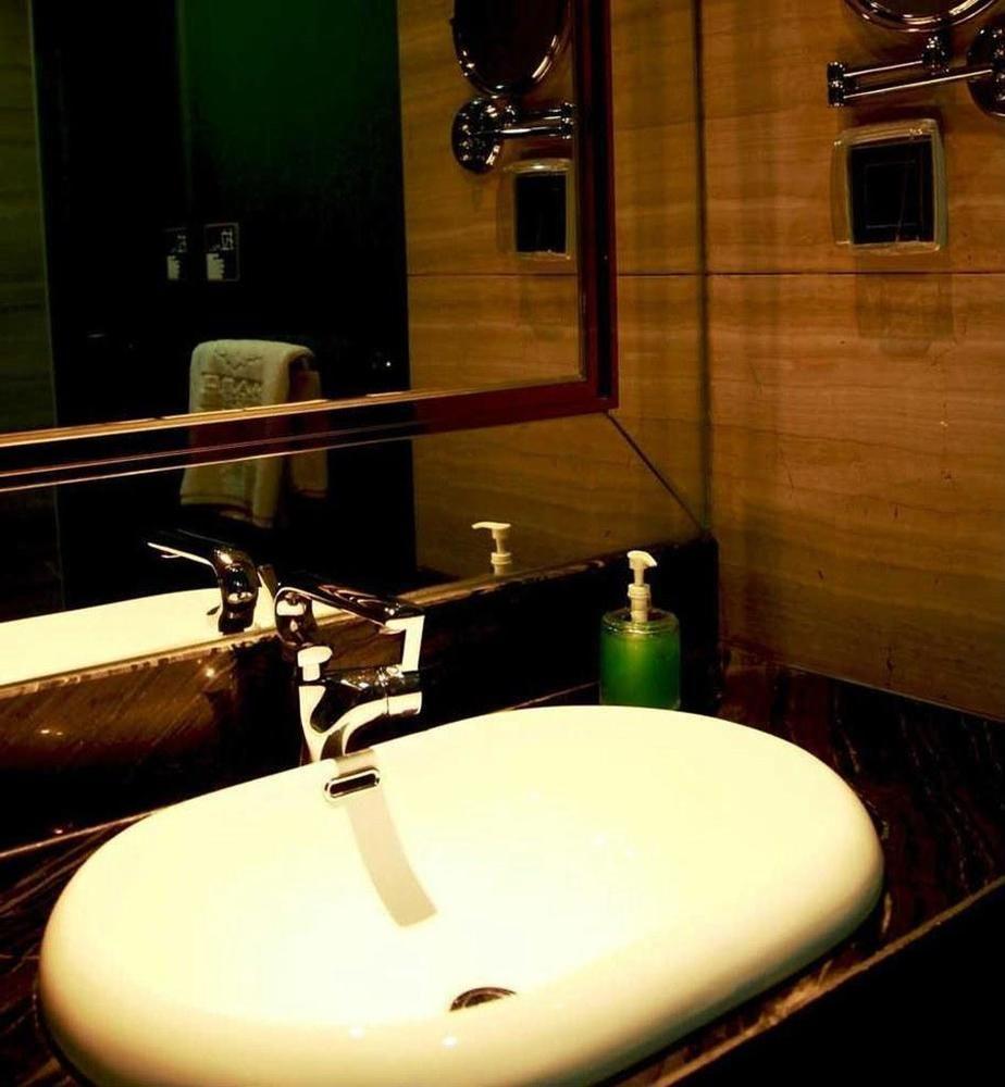 Platinum Hotel Hangzhou Irene Esterno foto