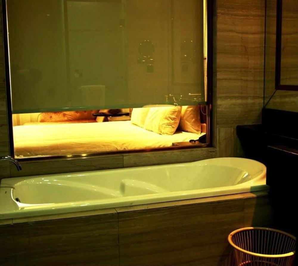 Platinum Hotel Hangzhou Irene Esterno foto