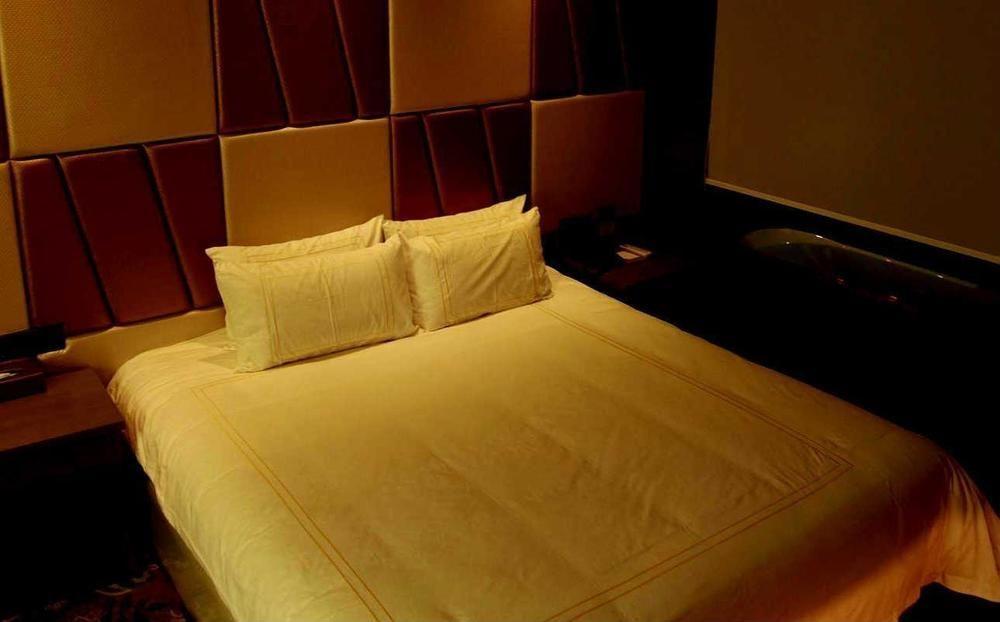 Platinum Hotel Hangzhou Irene Esterno foto
