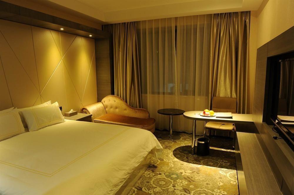Platinum Hotel Hangzhou Irene Esterno foto