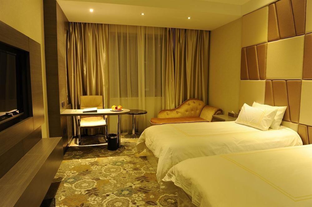Platinum Hotel Hangzhou Irene Esterno foto