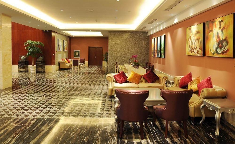 Platinum Hotel Hangzhou Irene Esterno foto